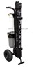 Fast Shipping RHG Tucker 3 Stage RO/DI Cart #7991